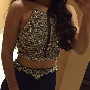 Jovani Prom Dress/ Evening Gown