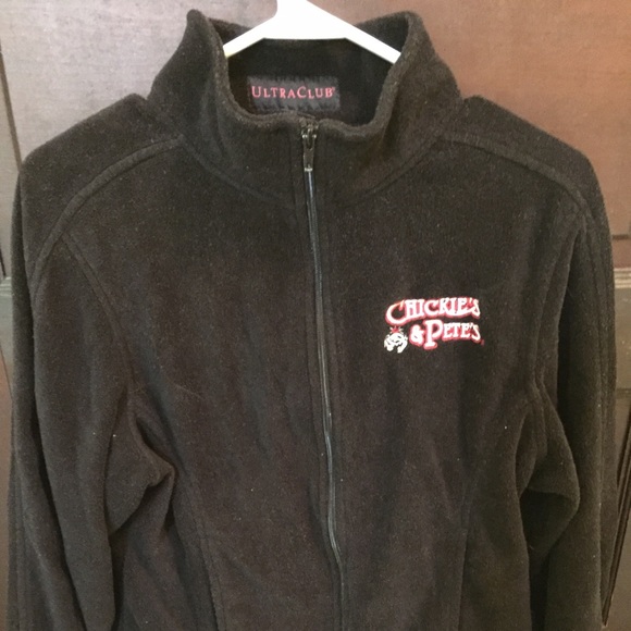 Chickies and Pete's zip up