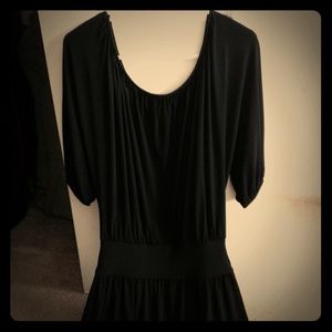Express size small black dress