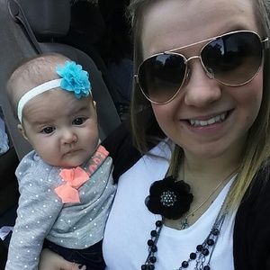 Meet your Posher, Christy