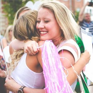 Meet your Posher, Sarah