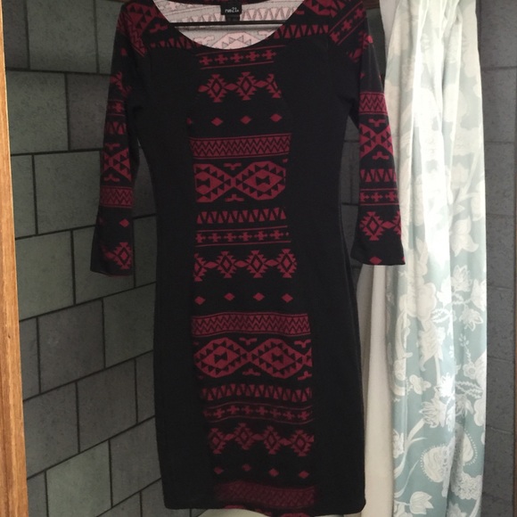 Tribal dress