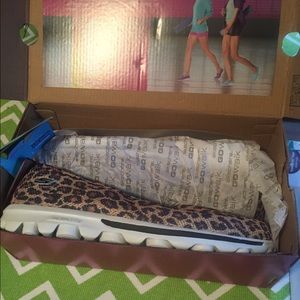 Sketchers Go Walk Memory foam