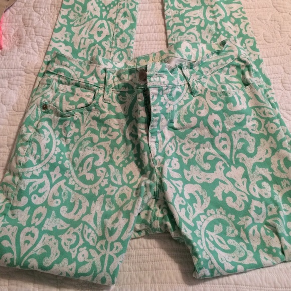 Old Navy skinny pants
