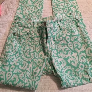 Old Navy skinny pants