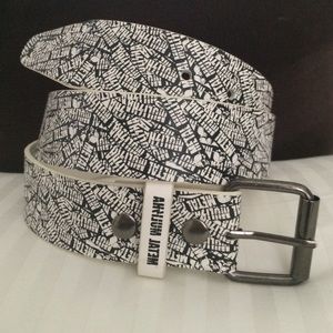 Metal Mulisha Men's Belt