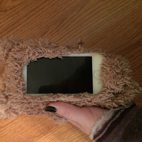 iPod 5 Bear Case - Picture 3 of 4