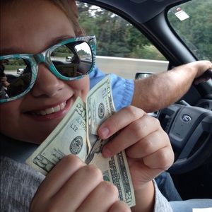 Meet your Posher, Anna