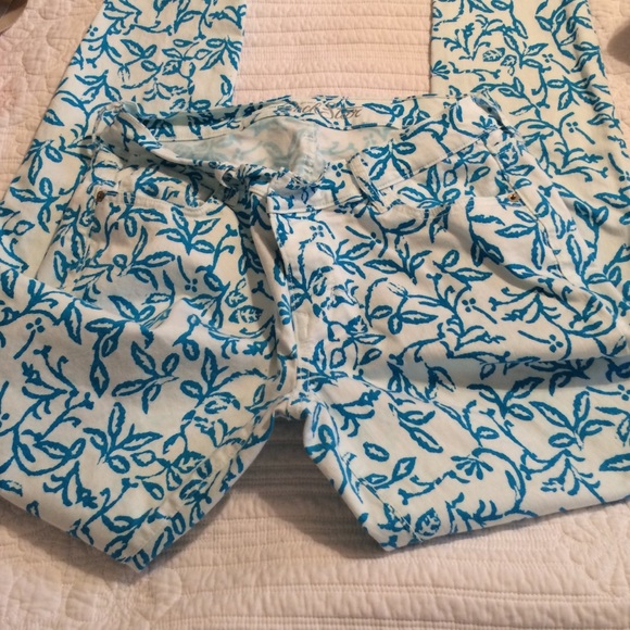 Old Navy skinny pants