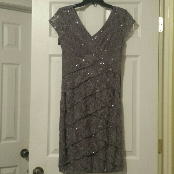 Scarlett cocktail dress