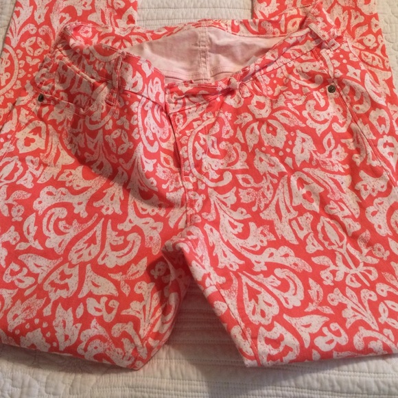 Old Navy skinny pants