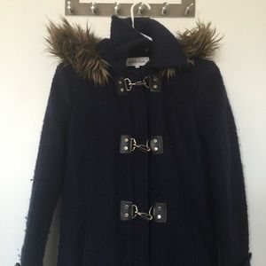 Calvin Klein Peacoat