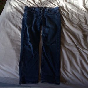American Eagle Capri Pants