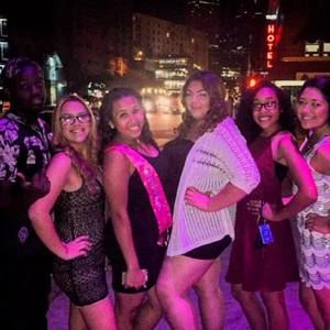 Meet your Posher, Lorraine