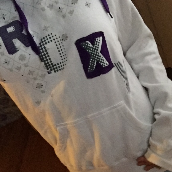 roxy hoodie