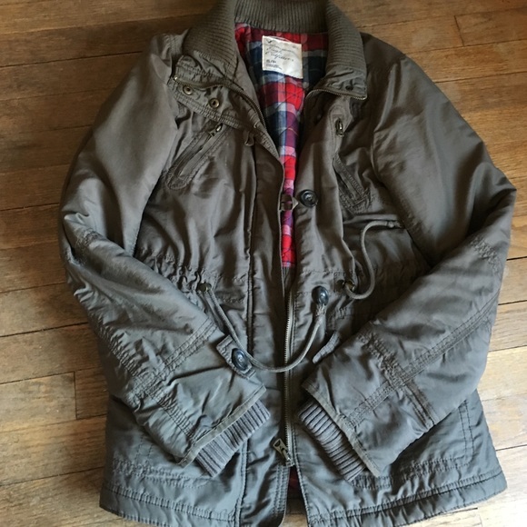 Winter/fall coat