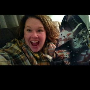 Meet your Posher, Kat