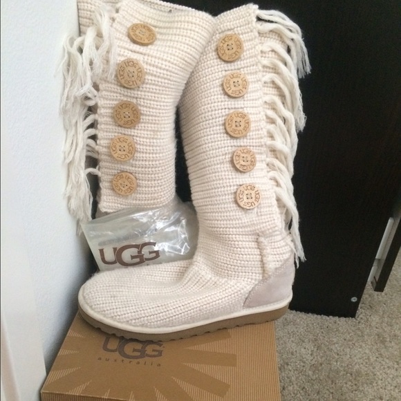 Limited Edition Ugg Boots