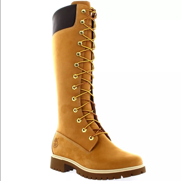 TIMBERLAND PREMIUM 14" KNEE HIGH BOOTS