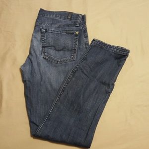 7 For All Mankind Roxanne Skinny Jeans