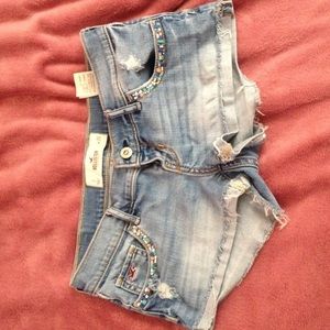 Hollister shorts