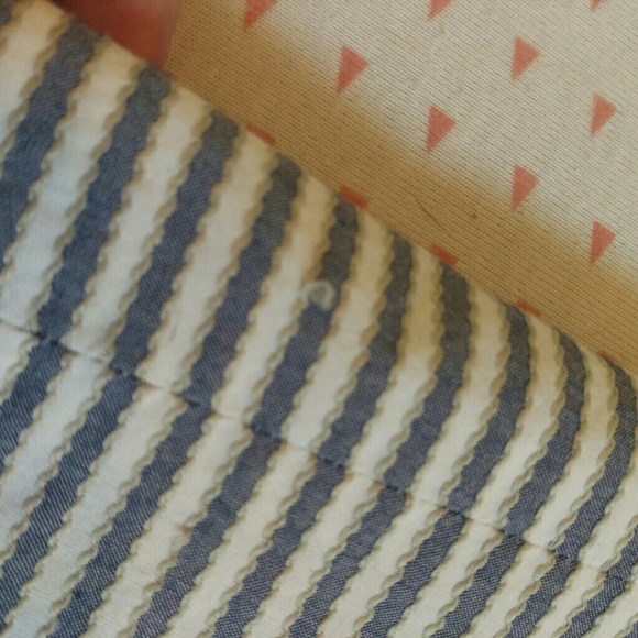 Striped Pencil Skirt - Picture 3 of 3