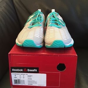 Crossfit Sprint Sneakers