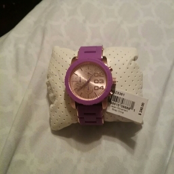 Diesel watch - Picture 2 of 3