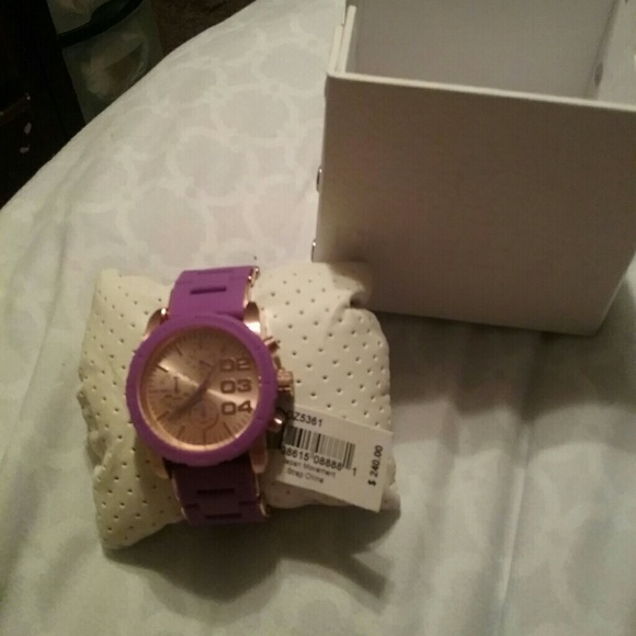 Diesel watch - Picture 3 of 3