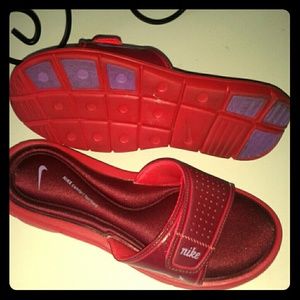 Nike sandals