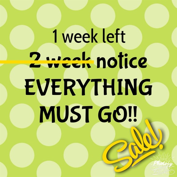 1 week - Picture 1 of 1