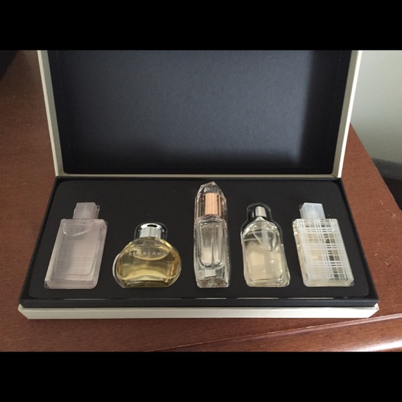 Burberry Perfume
