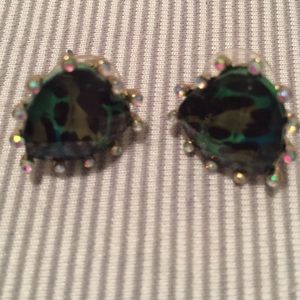Betsey Johnson Jungle Earrings