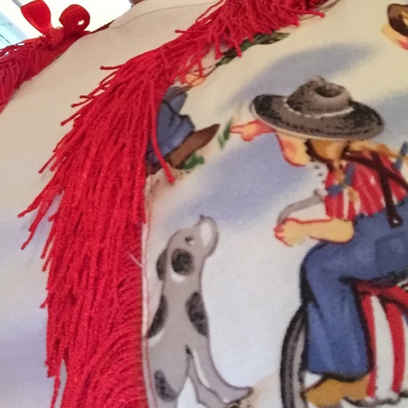 Vintage handmade vest - Picture 4 of 4