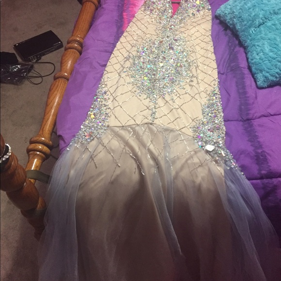 Prom Dress - Picture 2 of 4