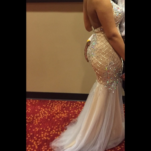 Prom Dress - Picture 3 of 4