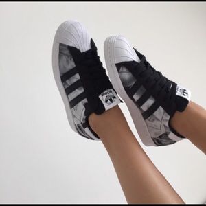 Adidas Superstar Smoke Rita Ora