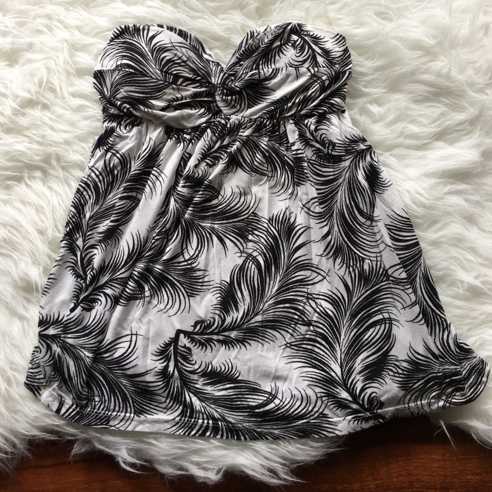 Perfect summer tube top!!!