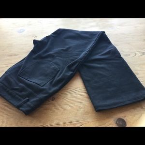 Liz Claiborne stretch knit dress/casual pants