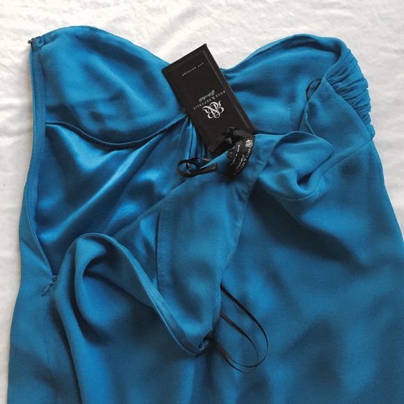 ROCK and REPUBLIC Swarovski Silk Cami top $298 - Picture 4 of 4