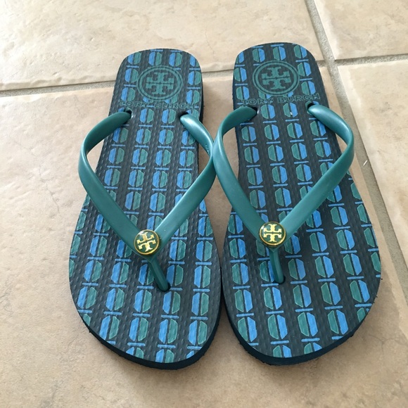 Tory Burch Flip Flops