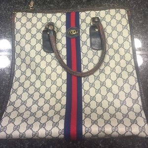 Vintage Gucci bag. Loved