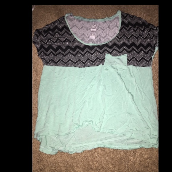 This is a shirt from Zumiez.