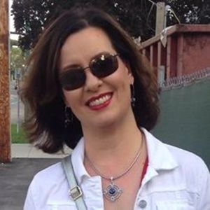 Meet your Posher, Rebecca