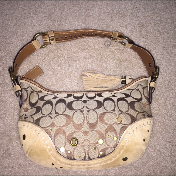Coach bag