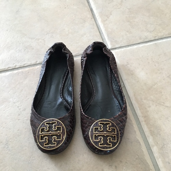 Tory Burch Reva Flats