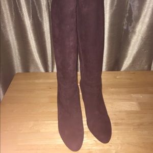 Via Spiga Shoes - Via spiga boots, dark brown, suede Via Spiga Shoes - Via spiga boots, dark brown, suede