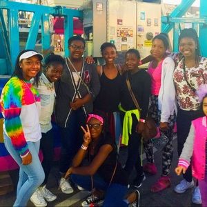 Meet your Posher, Kennedy