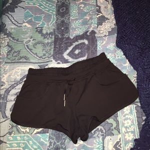 Lululemon shorts. Size 4!!