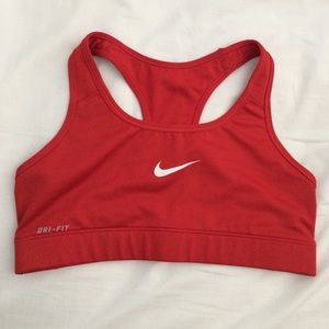 Nike Dri-fit sports bra